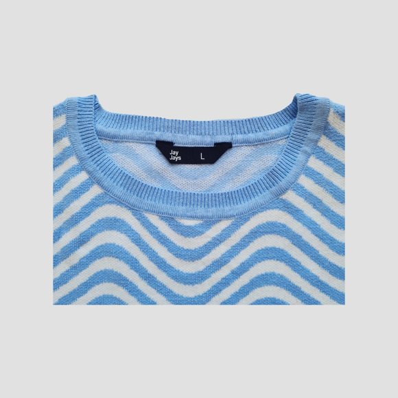 Size-S, Jay Jays crop knitted top - Picture 3 of 6